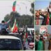 عمران خان کے حامی اسلام آباد میں داخل، جھڑپوں میں ایک پولیس اہلکار ہلاک، درجنوں زخمی