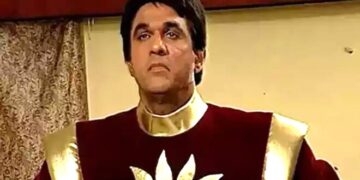 ’ٹائم ٹو ریٹرن‘، سپرہیرو شکتی مان نے واپسی کے لیے اڑان بھر لی
