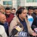 نیشنل کانفرنس کو ہماری قرارداد کی تائید کرنی چاہئے: سجاد لون