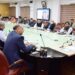 وزیرا علیٰ عمر عبداللہ نے محکمہ اسٹیٹس کے کام کاج کا جائزہ لیا