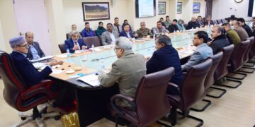 وزیر اعلیٰ عمر عبداللہ نے سرمائی تیاریوںکے منصوبوں پر مؤثر عمل آوری پر زوردیا
