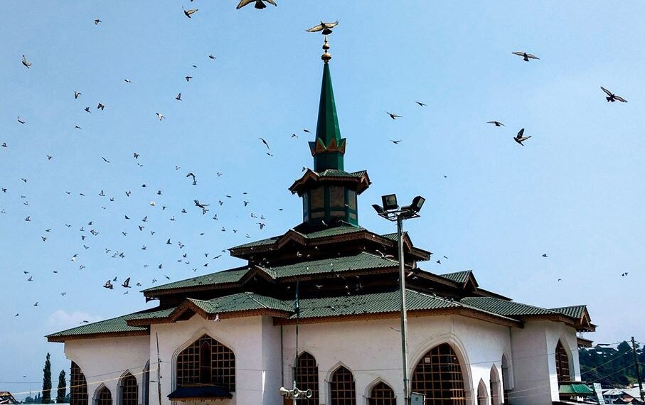 شیخ نورالدّین ولی کا مرتبہ اور مقام
