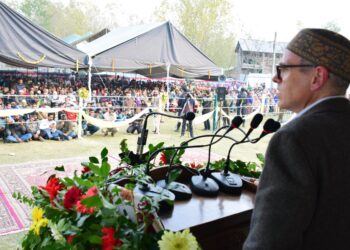 دفعہ 370 کی بحالی کا معاملہ: ہم نے ایک ایسی قرارداد پاس کی جس سے مرکزی سرکار بھی نظرا نداز نہیں کرسکتی :عمر عبداللہ
