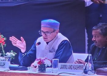 ندھ طاس معاہدہ جموں و کشمیر کی ممکنہ ہائیڈل پاور جنریشن میں رکاوٹیں پیدا کر رہا ہے: وزیراعلیٰ عمر عبداللہ