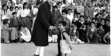 چاچا نہرو کے نڈر اور مولویوں کے نکمے بچے