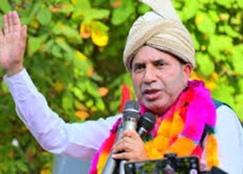 کشمیری زبان کو فروغ دینے کی اشد ضرورت: رکن اسمبلی فاروق احمد شاہ