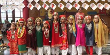 یوم اطفال اورننھے منھےبچوں کا حال واحوال