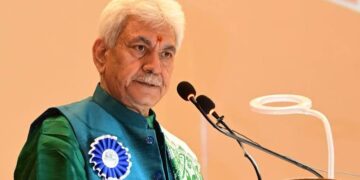 جموں توی ریور فرنٹ تکمیل کے قریب، بڑی تعداد میں گھریلو، عالمی سیاحوں کو راغب کرنے کا منصوبہ۔ منوج سنہا
