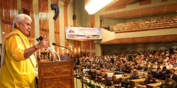 جموں و کشمیر یوٹی ہے، سب کو اس حقیقت کو قبول کرنا چاہیے:ایل جی