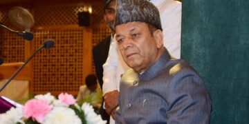 ایوان کے تقدس کو پامال کرنے والوں کے خلاف سخت کارروائی ہوگی : سپیکر عبدالرحیم راتھر