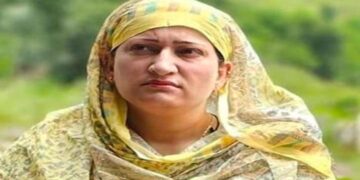 عابدہ کا خون ناحق