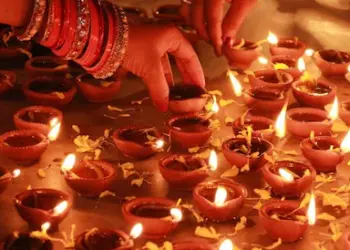 روشنیوں کا تہوار، اردو شاعری کی نظر میں