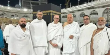 سرکاری عہدے داروں کا عمرہ۔۔۔۔کاش یہ رقم محتاجوں پر خرچ ہوتی