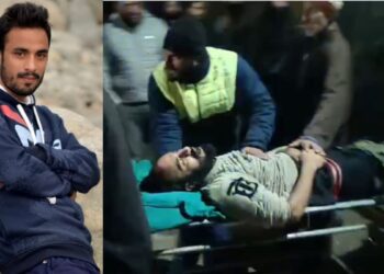 ترال: ملی ٹینٹوں کی فائرنگ میں فوجی جوان زخمی، علاقہ میں سرچ آپریشن شروع