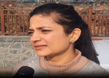 سرکاری ملازمین کی برطرفی کے معاملے میں حکومت کی خاموشی افسوس ناک: التجا مفتی