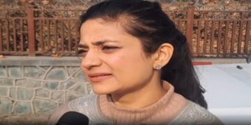 سرکاری ملازمین کی برطرفی کے معاملے میں حکومت کی خاموشی افسوس ناک: التجا مفتی