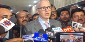 جب تک روہنگیائی یہاں ہیں ہمیں ان کا خیال رکھنا پڑے گا کیونکہ وہ بھی انسان ہیں جانور نہیں :وزیر اعلیٰ عمر عبداللہ