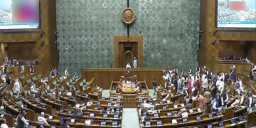 لوک سبھا میں آج یوم آئین پر بحث، کل وزیراعظم مودی جواب دیں گے