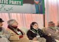 محبوبہ نے ‘ون نیشن ون الیکشن’ کی مخالفت کی، پی ڈی پی صدر نے کہا این ڈی اے ہندوستان کے آئین کو تباہ کر رہی ہے