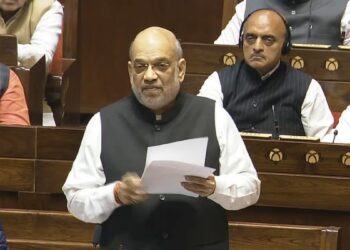 ‘آئین میں ترمیم کا انتظام خود آئین میں آرٹیکل 368 کے تحت ہے:امت شاہ