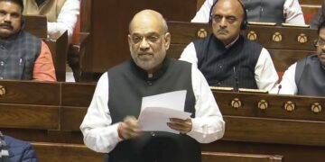 ‘آئین میں ترمیم کا انتظام خود آئین میں آرٹیکل 368 کے تحت ہے:امت شاہ