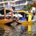 کرسمس اور نیے سال کے پیش نظر کشمیر کے بیشتر ہوٹل بُک