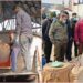 سوپور پولیس نے ایک کروڑ سے زیادہ مالیت کی منشیات تباہ کو تباہ کر دیا