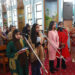 جموں و کشمیر میں کرسمس کا تہوارمذہبی جوش و خروش سے منایا گیا