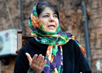 واجپائی جی نے قوم کے انتہائی پیچیدہ چیلنجوں سے نمٹنے کے لیے نظریاتی سرحدوں کو عبور کیا: محبوبہ مفتی