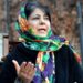 واجپائی جی نے قوم کے انتہائی پیچیدہ چیلنجوں سے نمٹنے کے لیے نظریاتی سرحدوں کو عبور کیا: محبوبہ مفتی