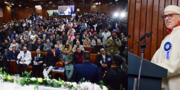 سکمز صورہ کی خود مختاری کو جلد بحال کیا جائے: عمر عبداللہ