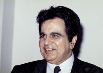 شہنشاہ جذبات دلیپ کمارکے حالات زندگی پر مبنی اُردوزبان میں پہلی کتاب جلد منظرعام پر
