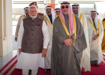 ہندوستان کے پاس ہنر، ٹیکنالوجی، افرادی قوت ہے جس کی ‘ نئے ‘ کویت کو ضرورت ہے۔ مودی