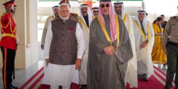ہندوستان کے پاس ہنر، ٹیکنالوجی، افرادی قوت ہے جس کی ‘ نئے ‘ کویت کو ضرورت ہے۔ مودی