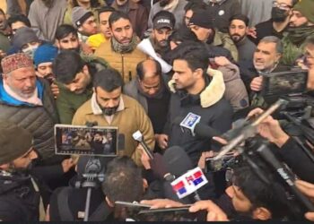 اگر طلبا وزیر اعلیٰ کی یقین دہانی سے مطمئن ہیں تو میں بھی مطمئن ہوں :آغا روح اللہ مہدی