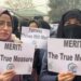 ریزرویشن معاملہ: وزیرا علیٰ نے چھ ماہ کے اندر اندر پالیسی کو منسوخ کرنے کا یقین دلایا :طلبا کمیٹی