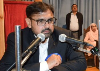 جموں کا ہر شہری اور تاجر دربار مو کی بحالی کا خواہاں :وزیر ستیش شرما