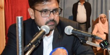 جموں کا ہر شہری اور تاجر دربار مو کی بحالی کا خواہاں :وزیر ستیش شرما