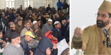 منشیات فروشوں کی گرفتاری اور جائیدادوں کی ضبطی قابل سراہنا اقدام:میرواعظ عمرفاروق
